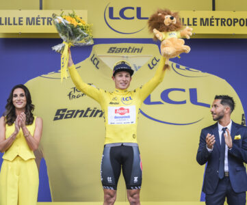 Philipsen Tour de France Etape 1