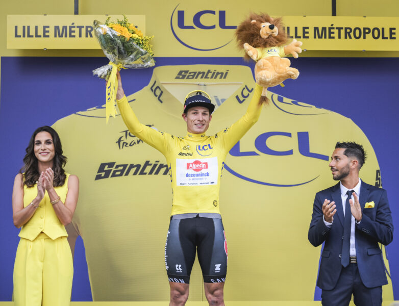 Philipsen Tour de France Etape 1