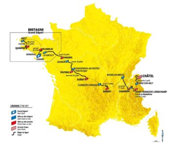 Tour de France femmes 2025