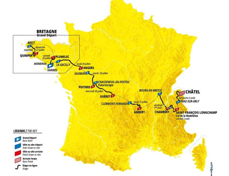 Tour de France femmes 2025