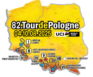 Tour de Pologne 2025