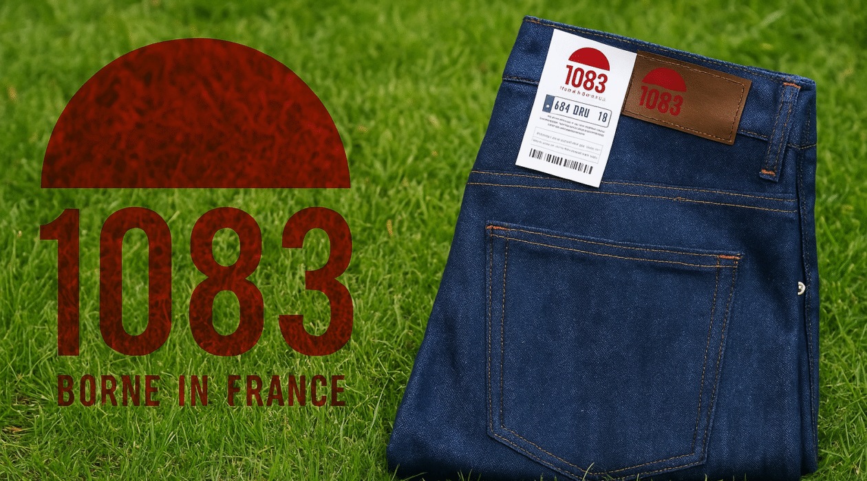 1083 JEANS DURABLES