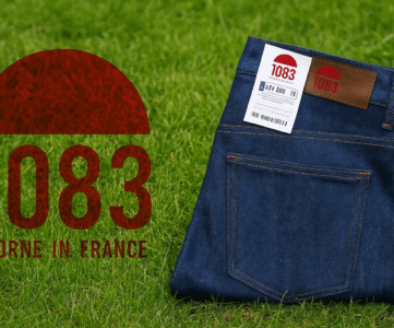 1083 JEANS DURABLES
