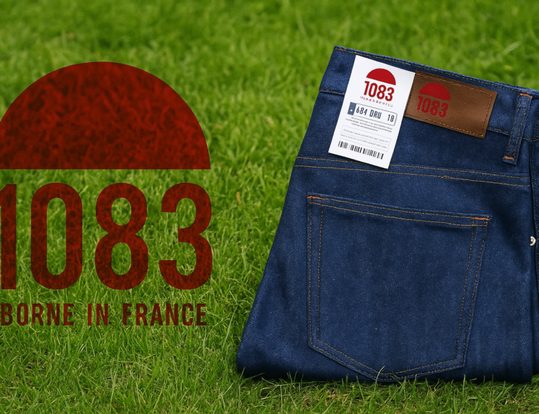 1083 JEANS DURABLES