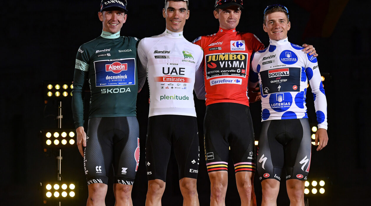 VUELTA 2025