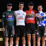 VUELTA 2025