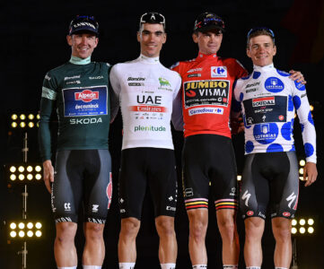VUELTA 2025