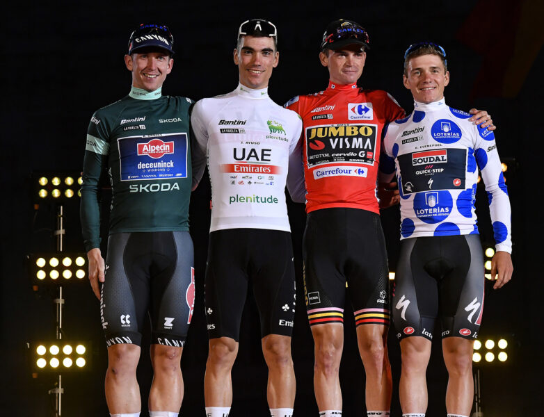 VUELTA 2025