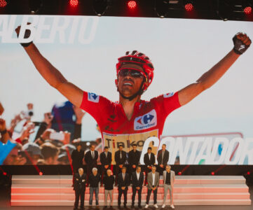 VUELTA 2025