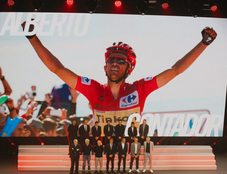 VUELTA 2025