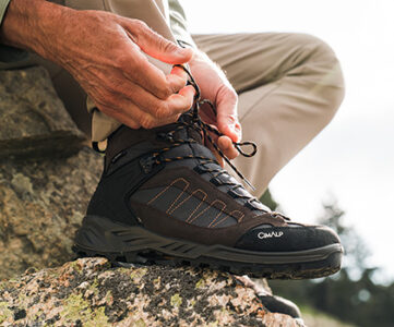 Balme Cimalp Chaussures de randonnée