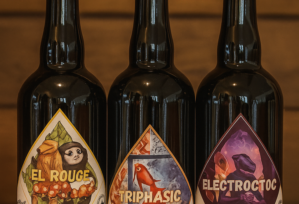bière artisanale locale et bio