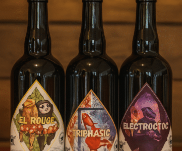 bière artisanale locale et bio