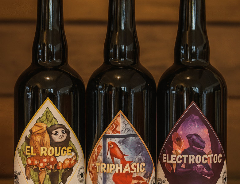 bière artisanale locale et bio