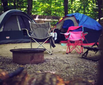 Camping Luchon