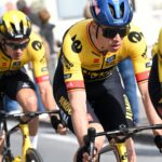 CLM équipe étape 5 Vuelta 2025