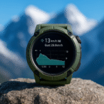 coros nomad montre connectee