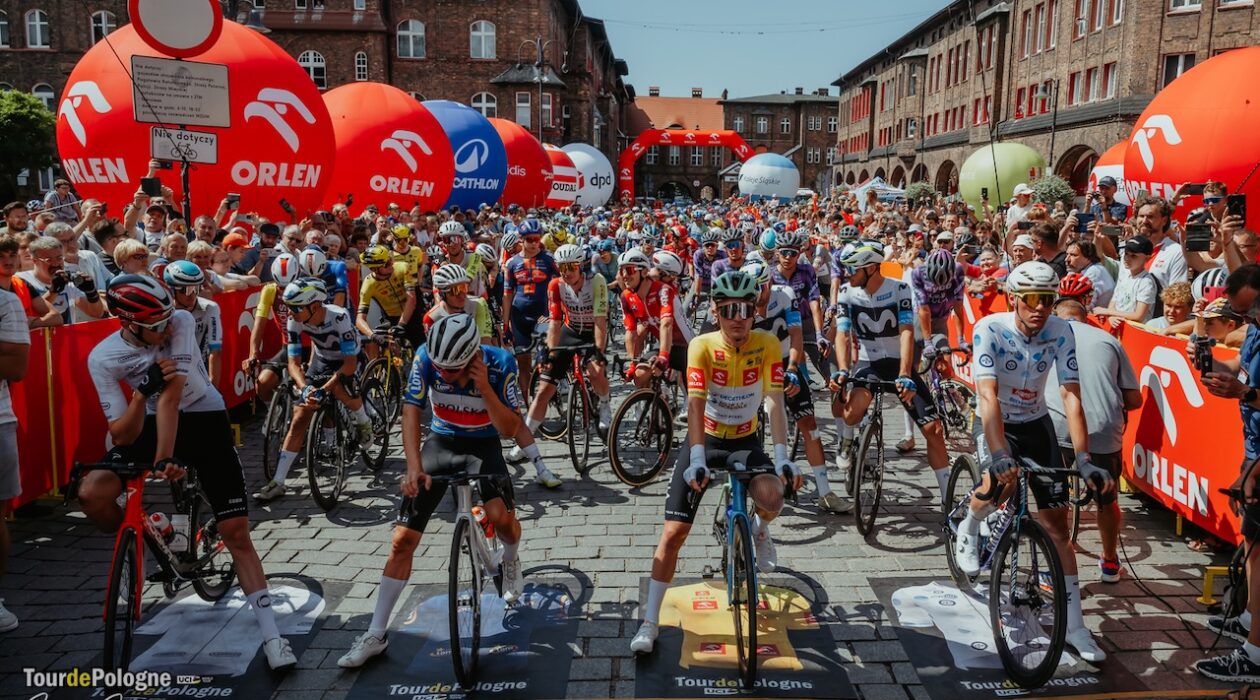En direct Etape 6 Tour de Pologne 2025