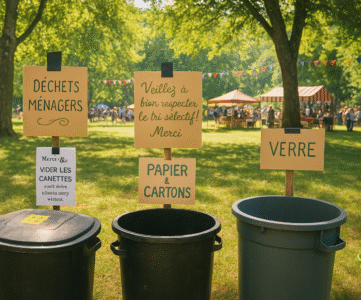 evenement village sobre
