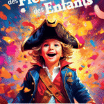 Luchon Fête des Fleurs des enfants 2025