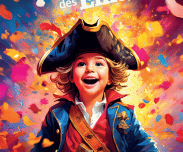 Luchon Fête des Fleurs des enfants 2025