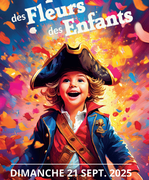 Luchon Fête des Fleurs des enfants 2025