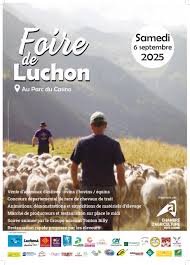 Foire agricole de Luchon