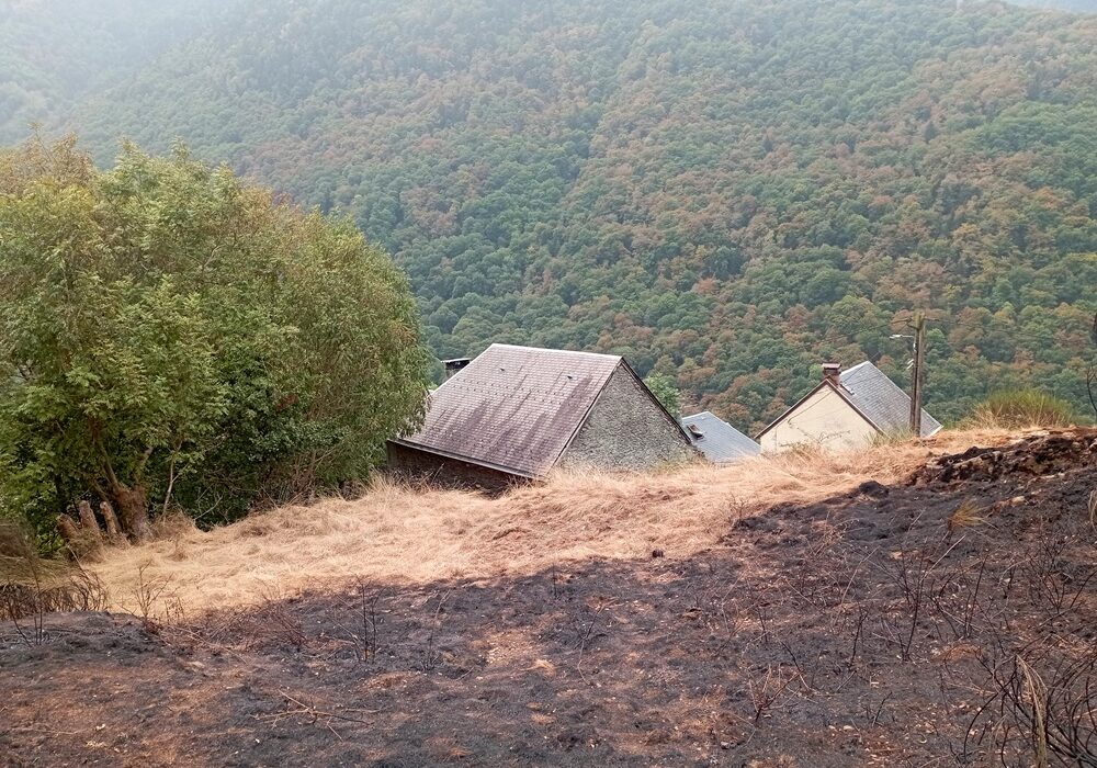 incendie melles