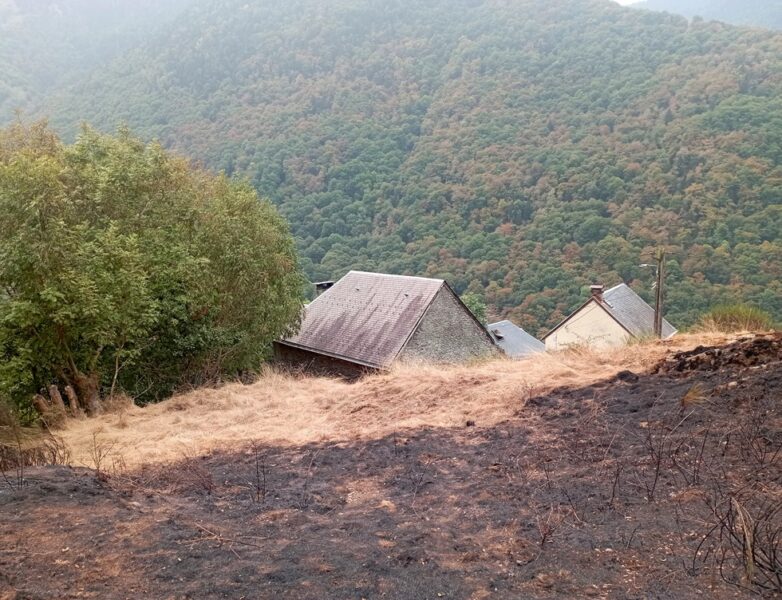 incendie melles