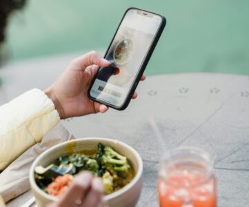 influenceur consommation bio