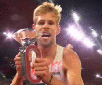 Jimmy Gressier ligue diamant 3000 m