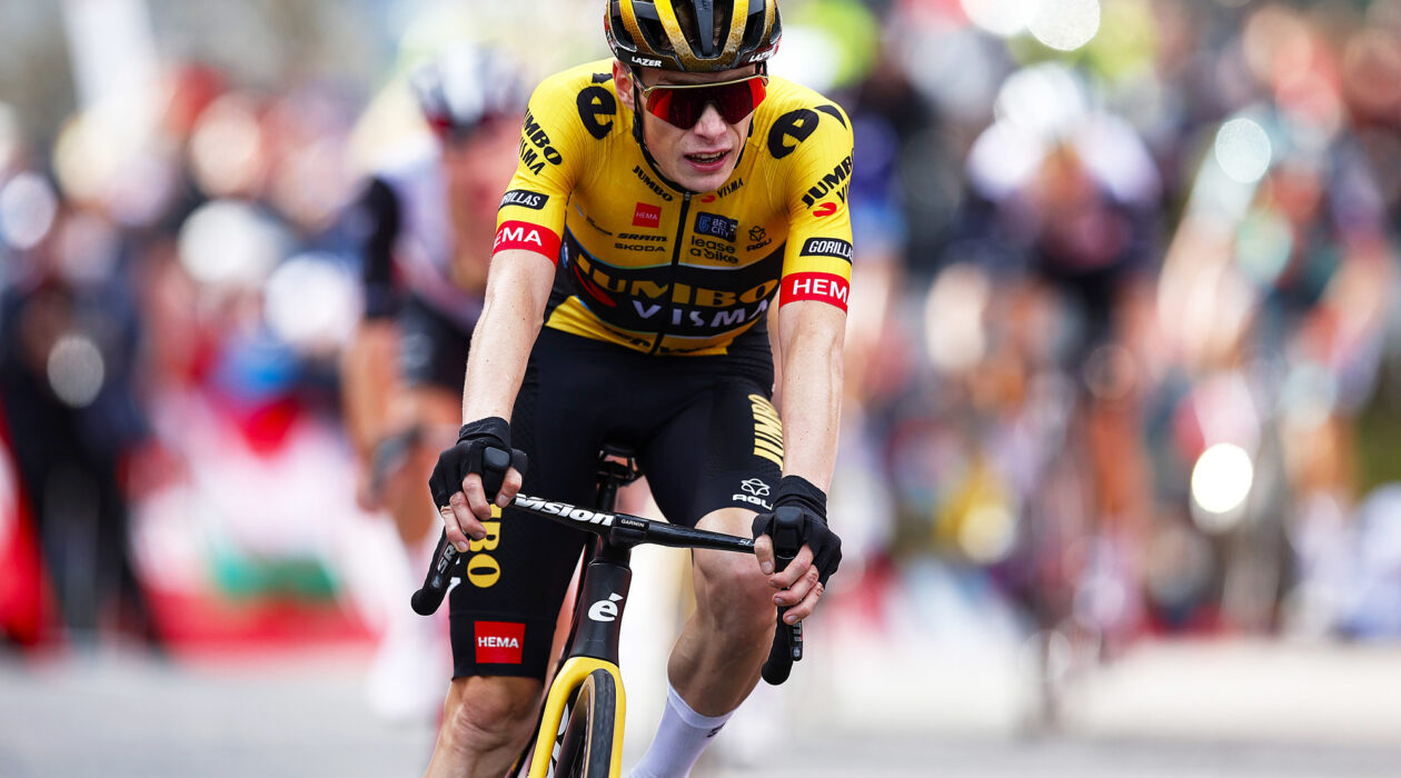 Favoris Jonas Vingegaard Vuelta 2023