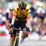 Favoris Jonas Vingegaard Vuelta 2023