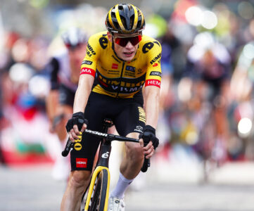 Favoris Jonas Vingegaard Vuelta 2023