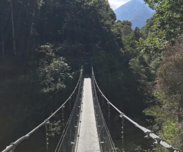 Pequerin passerelle Luchon