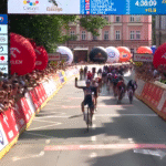 Paul Magnier Etape 4 Tour de Pologne