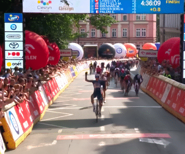 Paul Magnier Etape 4 Tour de Pologne