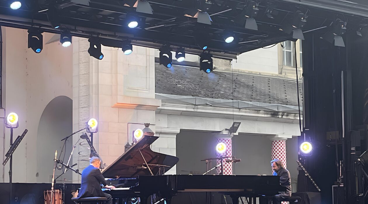 Manoukian Zygel Luchon Cosmojazz