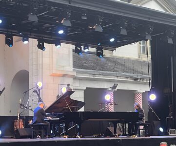 Manoukian Zygel Luchon Cosmojazz
