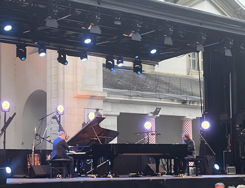 Manoukian Zygel Luchon Cosmojazz
