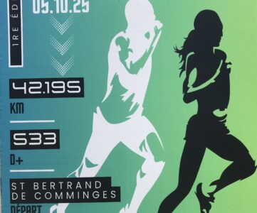 Marathon des Pyrénées Haut-Garonnaises