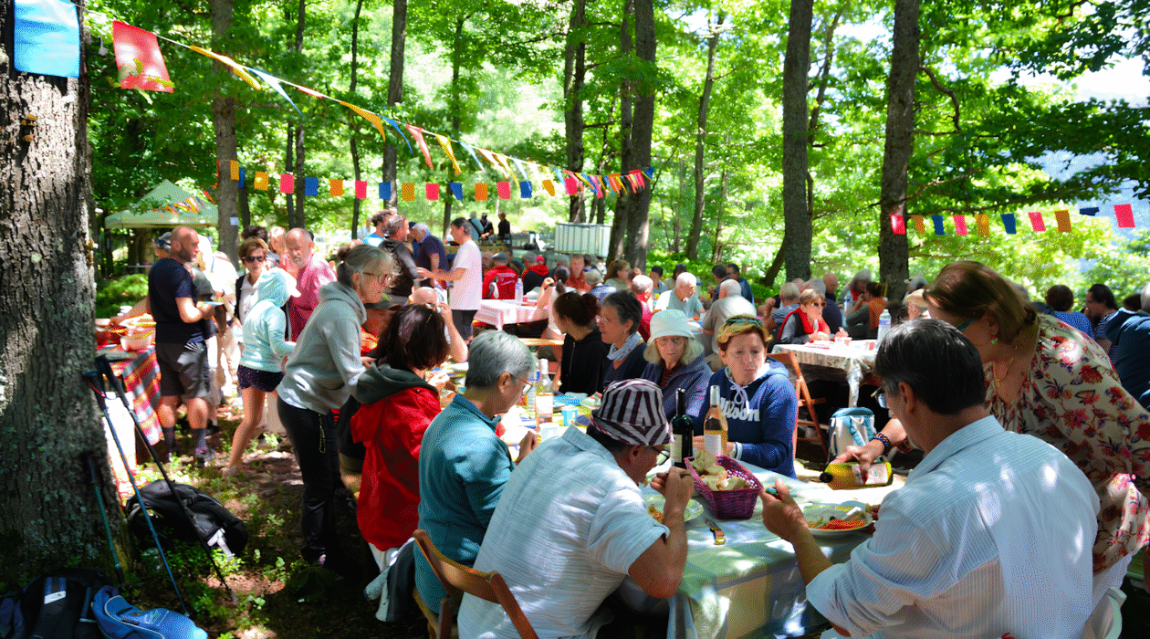 Melles Fête de la Montagne