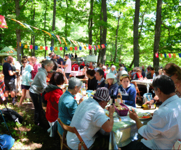 Melles Fête de la Montagne