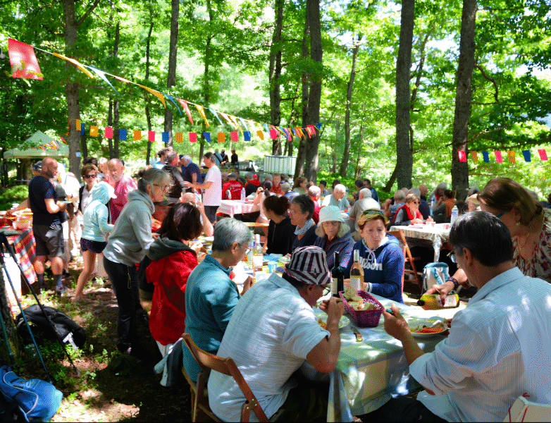 Melles Fête de la Montagne