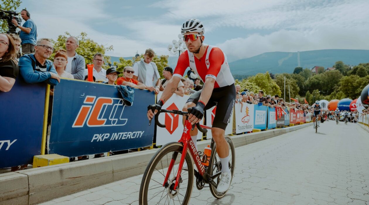 Paul Lapeira Tour de Pologne Etape 2