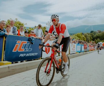 Paul Lapeira Tour de Pologne Etape 2