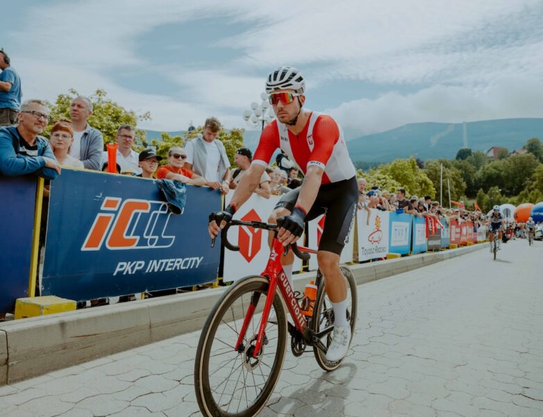 Paul Lapeira Tour de Pologne Etape 2