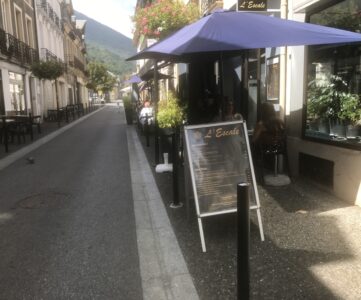 restaurants luchon
