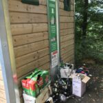 surtourisme Pyrénées déchets