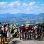 Tour de France femmes 2025 étape 8
